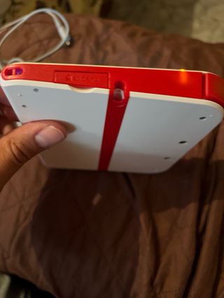 Nintendo 2DS bianco