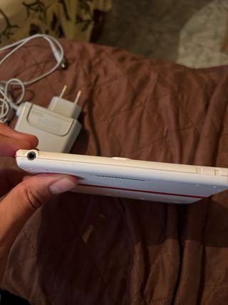 Nintendo 2DS bianco
