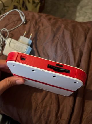 Nintendo 2DS bianco