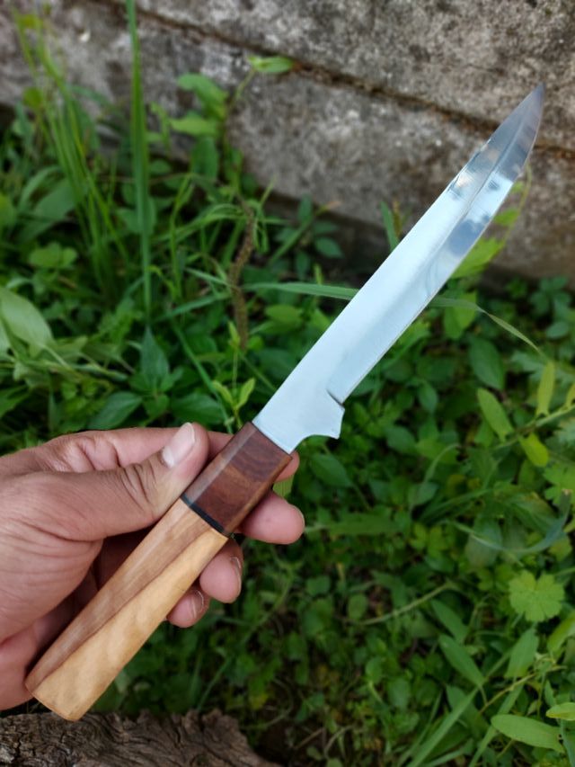 Coltello Sfilettare Fatto a Mano