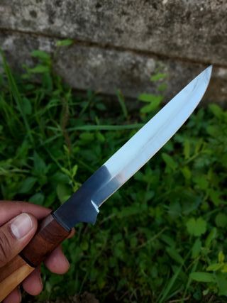 Coltello Sfilettare Fatto a Mano