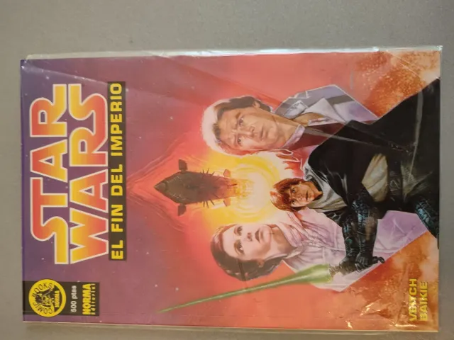 STAR WARS Imperio oscuro el fin del imperio