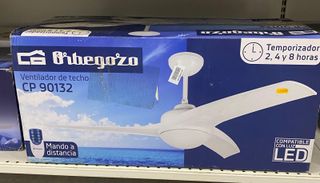 Ventilador de Techo Orbegozo CP 90132