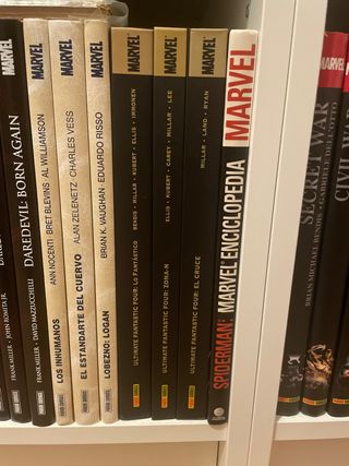 Ultimate Fantastic Four completa