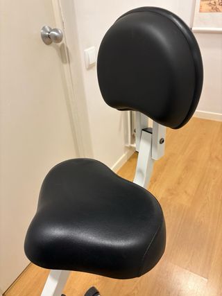 Bicicleta Estática Ultrasport Plegable