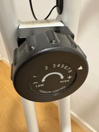 Bicicleta Estática Ultrasport Plegable
