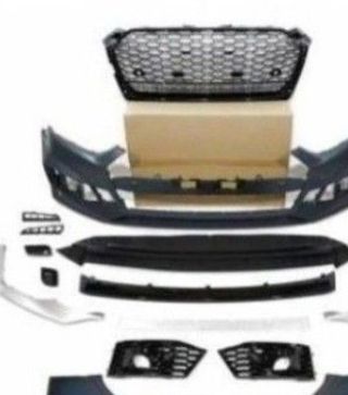 Kit De Carrocería Audi A5 Sportback 2016-2019 Look