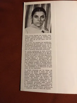 LA COCINA PRÁCTICA DE MAYTE - E 15