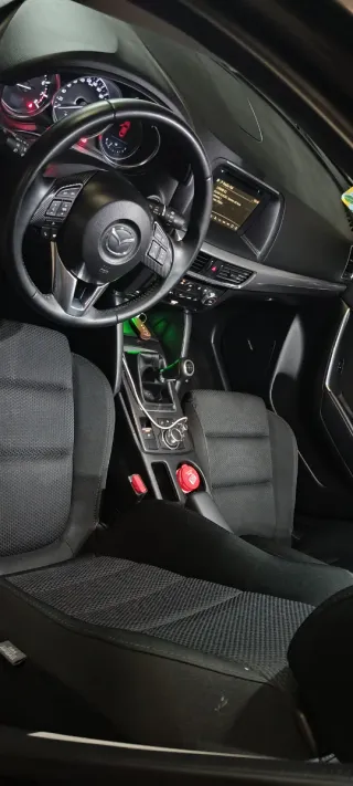 Mazda CX-5 2017