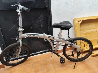 Bicicleta Plegable marca BERG