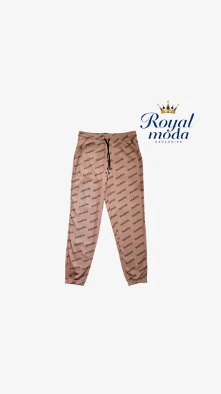 Chándal deportivo Pink beige