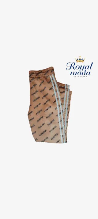 Chándal deportivo Pink beige