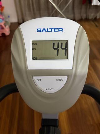 Bicicleta Estática Salter PT-0081