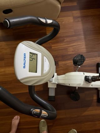 Bicicleta Estática Salter PT-0081