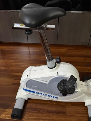 Bicicleta Estática Salter PT-0081