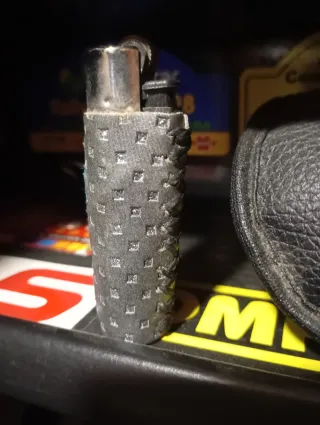 Mechero Clipper Manssion Discoteca