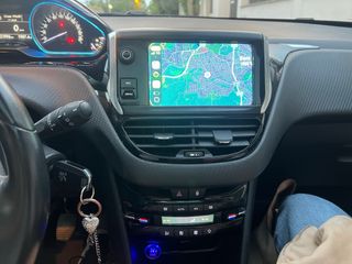 Peugeot 2008 allure 1.2 puretech 110cv