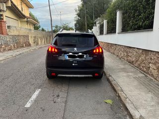 Peugeot 2008 allure 1.2 puretech 110cv