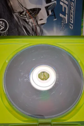 🇪🇸 Juego Xbox 360 Need for Speed Shift