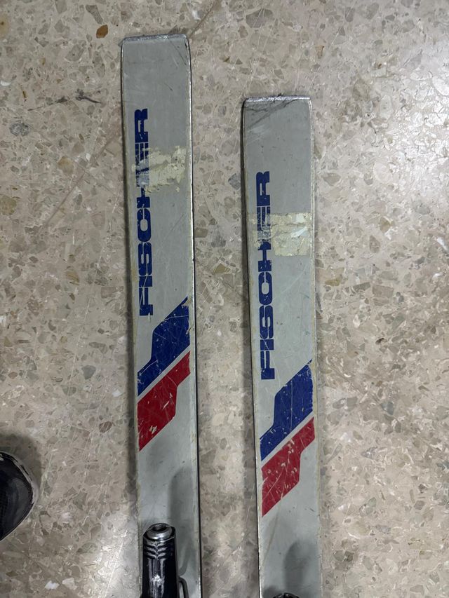 Esquís Fischer CUT 70 170cm