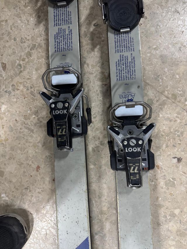 Esquís Fischer CUT 70 170cm