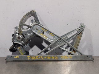 ELEVALUNAS DELANTERO DERECHO TOYOTA YARIS (KSP1/N