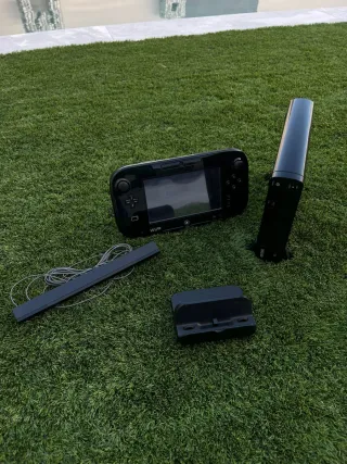 Nintendo Wii U Premium Pack + 7 juegos