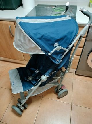 Silla de paseo Maclaren Techno XT