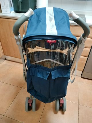 Silla de paseo Maclaren Techno XT