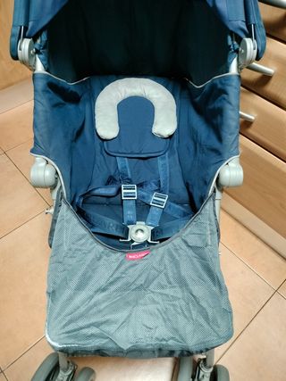 Silla de paseo Maclaren Techno XT