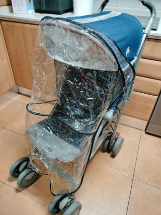 Silla de paseo Maclaren Techno XT
