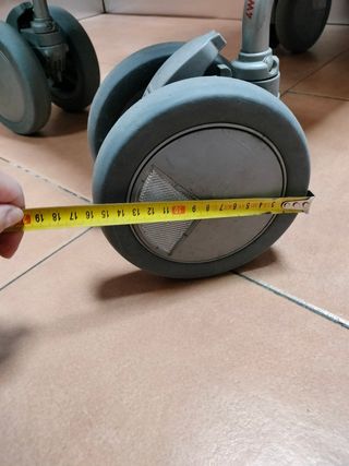 Silla de paseo Maclaren Techno XT