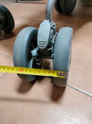 Silla de paseo Maclaren Techno XT