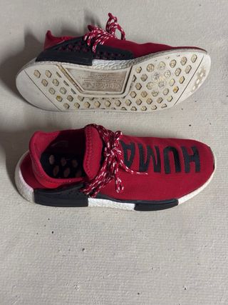 Adidas HU Rojas