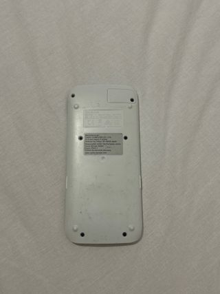 Calculadora Casio fx-2018PXII Iberia