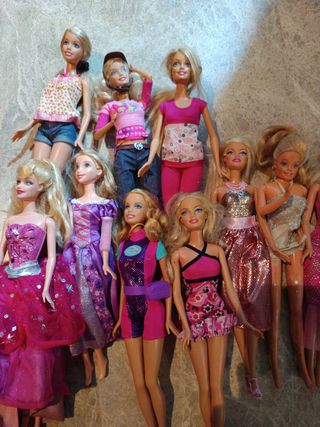 Barbies individuales
