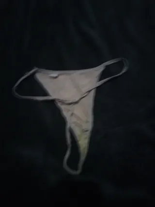 Tanga con estampado