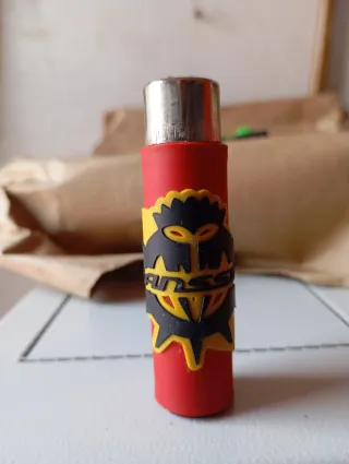 Mechero Clipper Manssion Discoteca