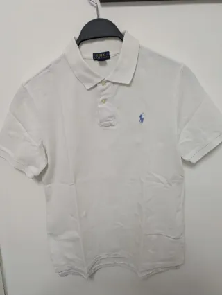 Polo Ralph Lauren Blanco