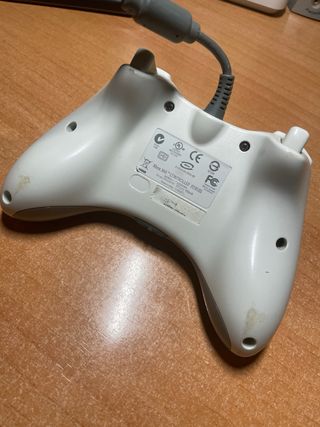 Mando Xbox 360 con Cable para PC