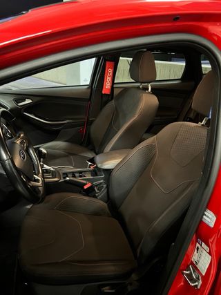 Ford Focus St line 2018