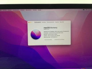portatil apple apple macbook pro core i5 2.9 13 touchbar (2016) (a1706)