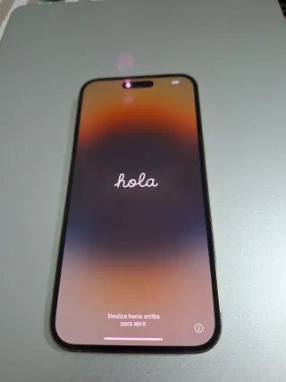 iPhone 14 Pro Max 128GB color dorado