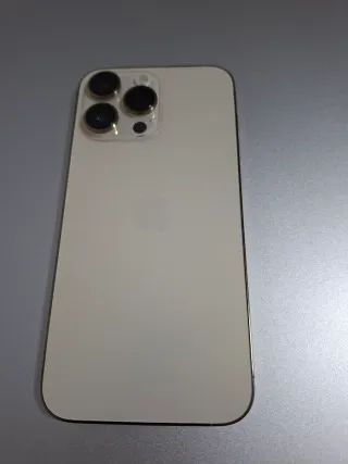 iPhone 14 Pro Max 128GB color dorado