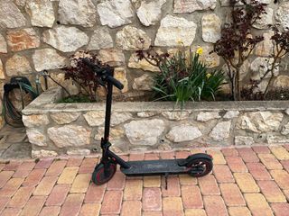 Patinete Eléctrico Negro