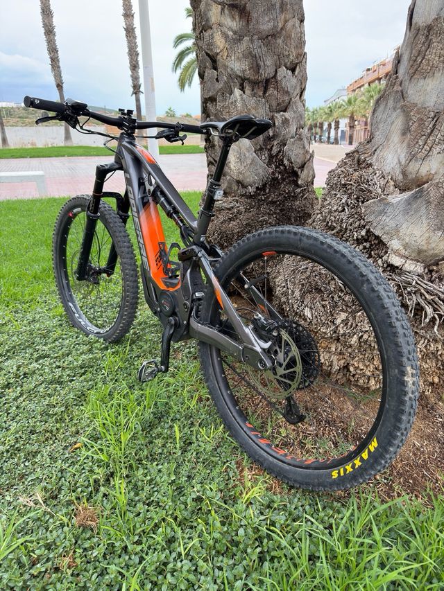 eBike Lapierre Overvolt AM 7.6