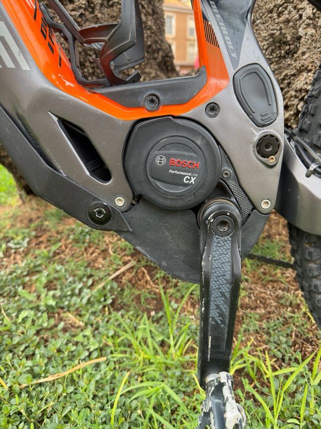 eBike Lapierre Overvolt AM 7.6