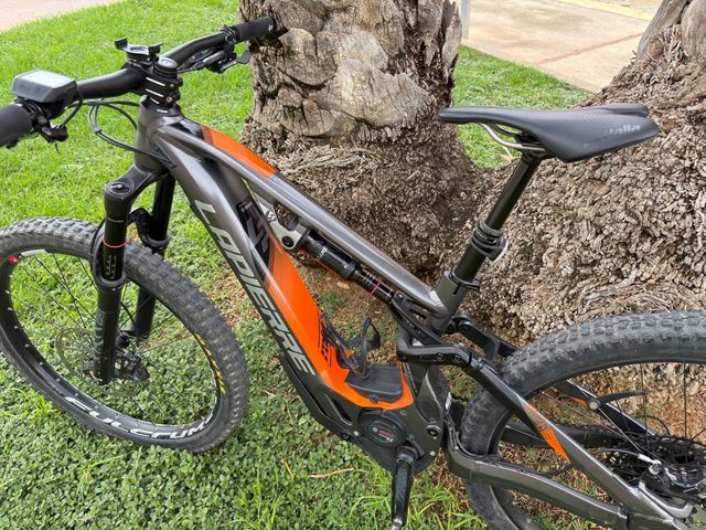 eBike Lapierre Overvolt AM 7.6