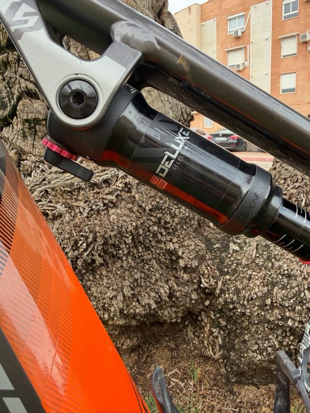 eBike Lapierre Overvolt AM 7.6