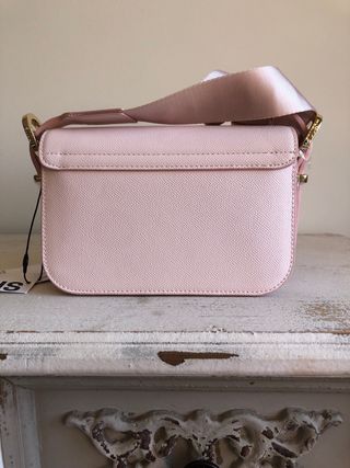 Bolso Bandolera Tous Brenda Rosa